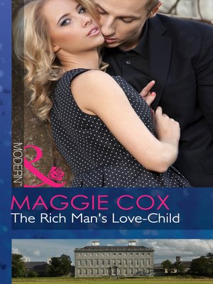 cover image of The Rich Man's Love-Child